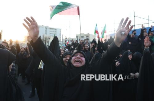 Salah Perhitungan, AS Gagal Memecah Belah Iran