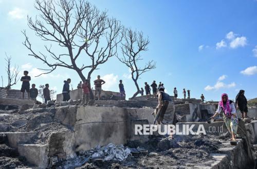Jelang MotoGP Mandalika, NTB Siapkan Destinasi Alternatif Usai Desa Sade Terbakar