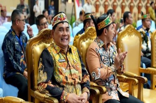 Bupati Barito Utara Tegaskan Komitmen Perkuat Integritas dan Cegah Korupsi