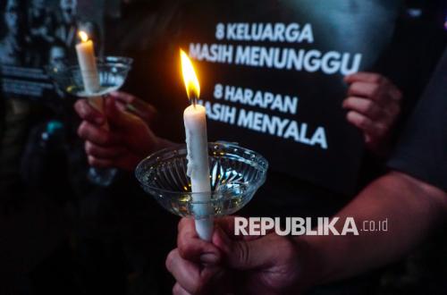 Setelah 10 Hari, Pencarian Lima Jurnalis dan Tiga ABK di Selat Sunda Dihentikan