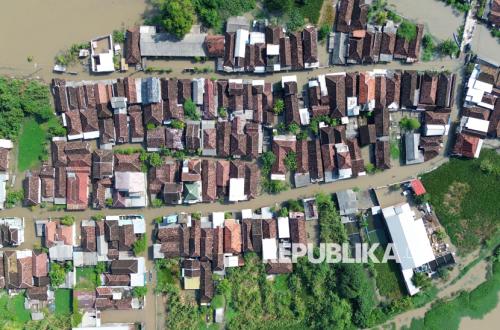 Risiko Bencana Meningkat, Literasi Asuransi Properti Perlu Digencarkan