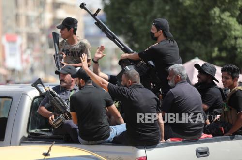 Ini Alasan Saudi Terlibat Operasi Penyerangan ke Milisi Pro-Iran di Irak