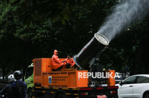 Masyarakat Sipil Desak Gubernur Jakarta Perkuat Payung Hukum Polusi