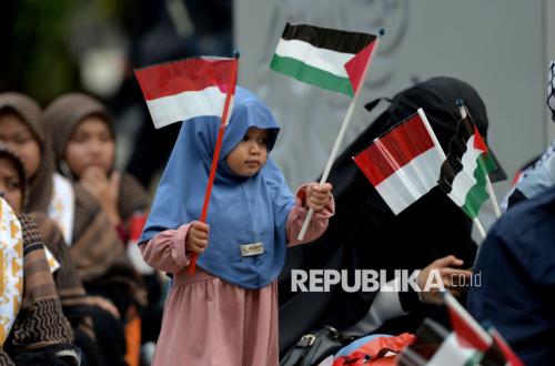 HUT ke-81 RI dan Makna Kemerdekaan Palestina