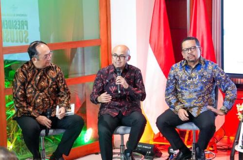 Prabowo Subianto Cepat Atasi 108 Masalah Rakyat