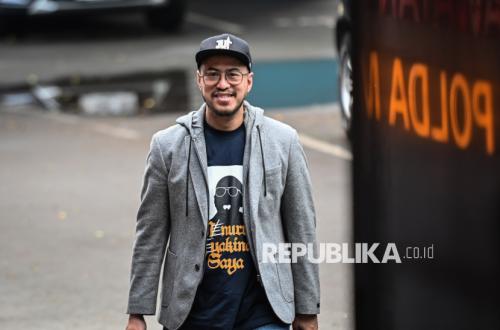 Pandji Dicecar 63 Pertanyaan Selama 8 Jam di Polda Metro Jaya, Ini Materi Pemeriksaannya