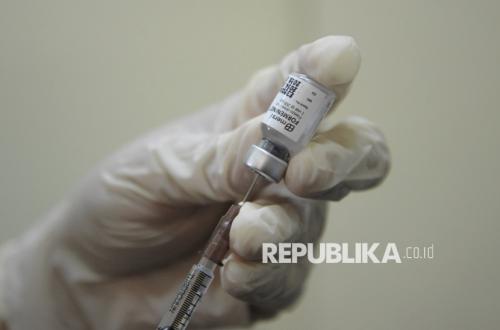 Ini 2 Vaksinasi Wajib untuk Calon Jamaah Haji