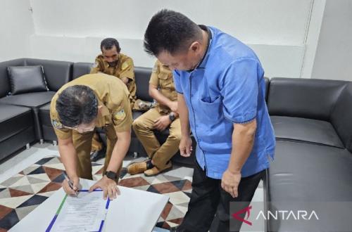 Jamkrida Papua Dukung UMKM Promosi Produk Unggulan di Ajang Dekranas Makassar