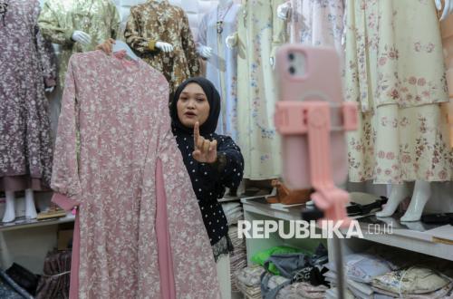 Pedagang Online Mulai Dipungut Pajak 0,5 Persen per 1 Agustus 2026