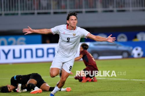 Debut Sempurna Mitchell Baker di Piala AFF, Hattrick yang Menghidupkan Asa Garuda