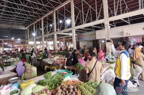 Pemkab Kubu Raya Mantapkan Pembangunan Pasar Induk Modern
