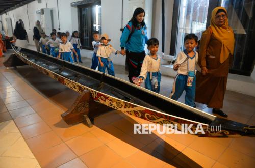 AMI Ajak Masyarakat Perkuat Peran Museum dalam Menjaga Kepribadian Bangsa