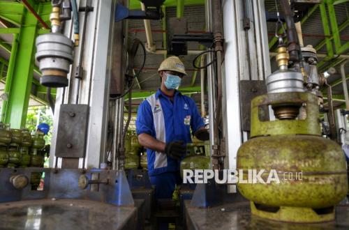 Pertamina Temukan Indikasi Penimbunan Gas Subsidi di Jateng Jelang Lebaran