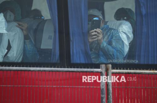 Evakuasi Terakhir Penumpang Kapal Wabah Hantavirus Dilakukan Senin