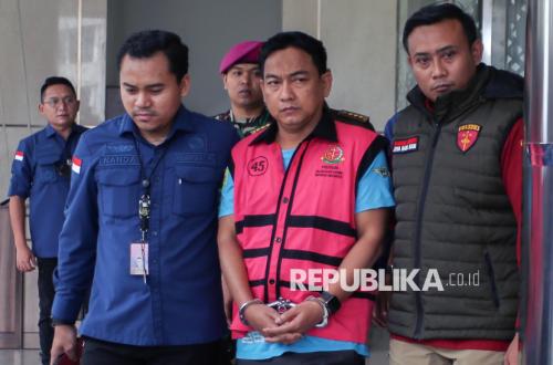 Ketua Ombudsman RI Tersandung Kasus Korupsi Nikel, Resmi Ditahan Kejagung