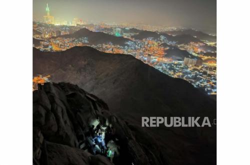 Ketika Rasulullah Menerima Wahyu Pertama