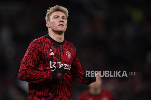 Hojlund Resmi Dipermanenkan Napoli Usai Cetak 16 Gol