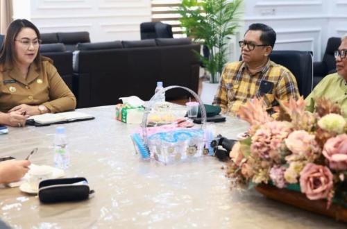 Pemkab Donggala Gandeng Akademisi Perkuat Sektor Pertanian Lokal
