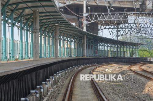Kado HUT Jakarta, Stasiun KRL JIS Mulai Beroperasi Hari Ini