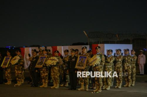 Percakapan Terakhir dengan Mayor Inf Anumerta Zulmi yang Gugur di Lebanon