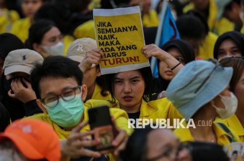 Bantah Polda, Ini Bukti Mahasiwa UI Telah Beri Tahu Polisi Aksi di Bundaran HI