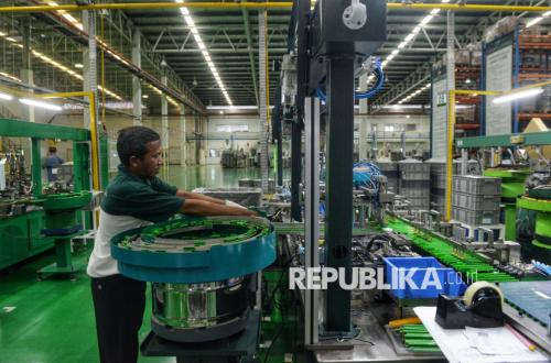 Rupiah Anjlok, Apindo: Ini Tekanan Berat bagi Manufaktur Indonesia