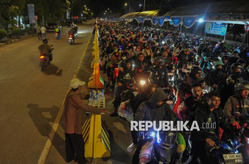 Menhub–Menkopolkam Antisipasi Titik Rawan Angkutan Lebaran 2026