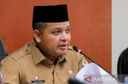 Investasi di Aceh Barat Turun 53% pada 2025 Menjadi Rp764,79 Miliar