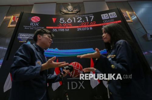 Indef: Penilaian MSCI Jadi Momentum Perkuat Reformasi Pasar Modal Indonesia