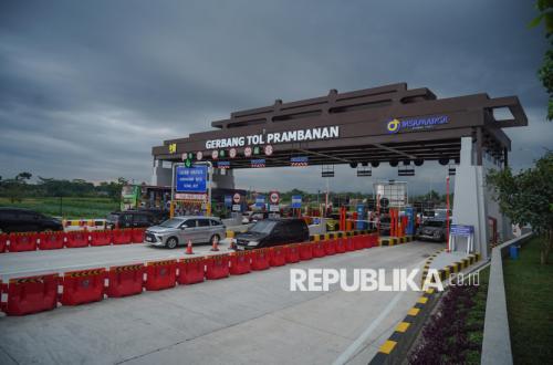 Antisipasi Lonjakan Mudik Lebaran 2026, Dua Ruas Tol Menuju Yogyakarta akan Dibuka