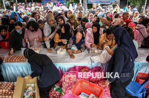Pasar Murah Ramadhan: Strategi Pemerintah Hadapi Lonjakan Harga Bahan Pokok