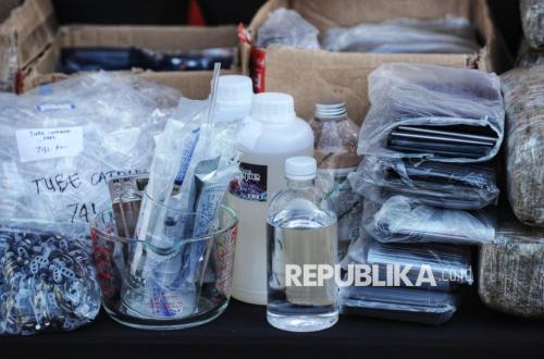 Ini Bahaya Penyalahgunaan Etomidate yang Dimasukkan ke Vape