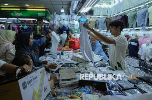 Meski Ada Momen Ramadhan dan Idul Fitri, Indeks Keyakinan Konsumen Maret 2026 Turun