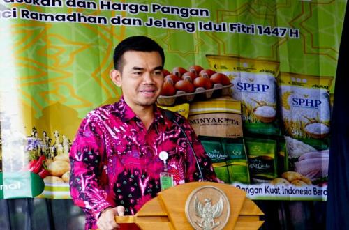 Bapanas Gelar Gerakan Pangan Murah di Kebumen Jelang Idul Fitri