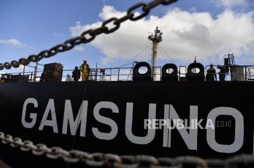 RI Perkuat Pasokan Minyak dari Luar Timur Tengah