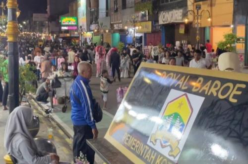 Kawasan Royal Baroe Serang Diminati Investor Pascapenataan