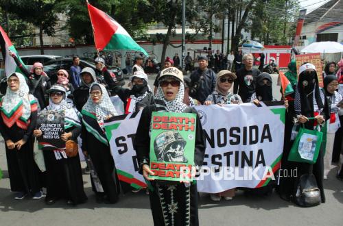 OKI Jadi Jalur Utama Indonesia Perjuangkan Kemerdekaan Palestina