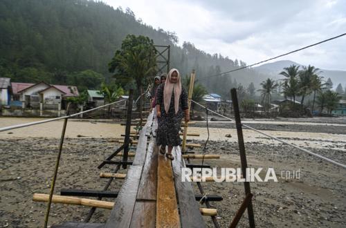 Pemulihan Pascabencana Sumatera Masuk Tahap Rehabilitasi Permanen