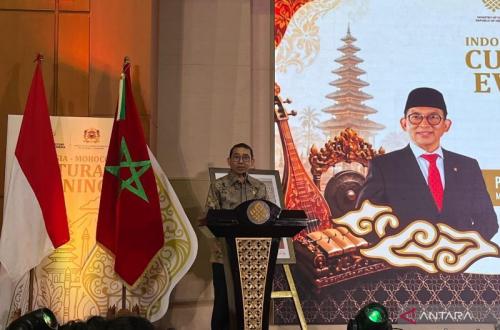 Menbud Fadli Zon Sebut Diplomasi Budaya Kunci Perkuat Hubungan Antarbangsa
