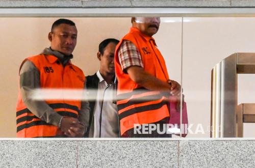 BREAKING NEWS: Petugas Polisi Ajudan Ketua KPK Terseret Kasus Korupsi Bupati Pemalang