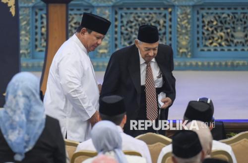 Peringati Nuzulul Quran, Presiden Prabowo Ajak Umat Islam Menghidupkan Nilai Alquran