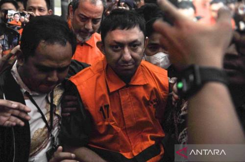 KPK Tegaskan Tak Fokus pada Latar Politik Tersangka Fahd Arafiq