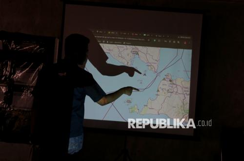 Hari Kelima, Tim SAR Perluas Pencarian Delapan Jurnalis di Selat Sunda