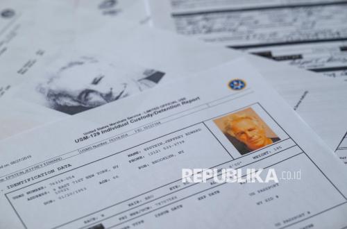 Dewan HAM PBB: File Epstein Tunjukkan Kejahatan Terhadap Kemanusiaan