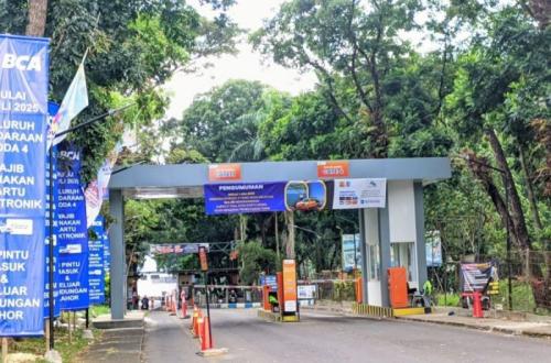 PJT I Buka Lagi Akses Mobil di Puncak Bendungan Lahor Mulai Pukul 04.00-22.00 WIB