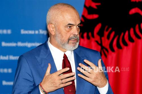 Malu-malu Butuh Rusia? PM Albania Sindir Uni Eropa: Setop Komunikasi Itu Kesalahan Besar