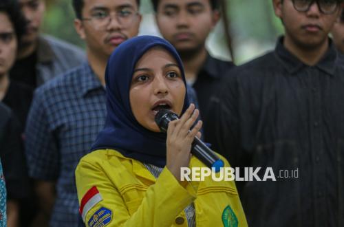 Pelaku Kekerasan Seksual di UI Diklaim Punya Bekingan, BEM UI: Tidak Boleh Ada yang Melangkahi Hukum