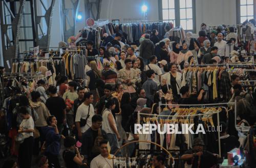 Pemerintah Larang Impor Pakaian Bekas, Ini Alasan dan Dampaknya