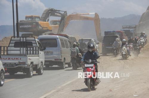 Menteri PU Kebut Pemulihan Infrastruktur Pascabencana