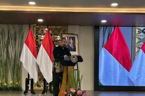 KPK: UU Perampasan Aset Jadi Revolusi Hukum Percepat Pemberantasan Korupsi